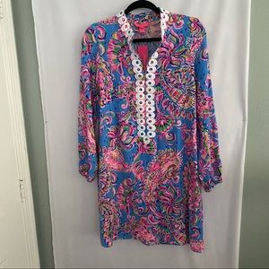 NWT Lilly Pulitzer size 4 Conley dress